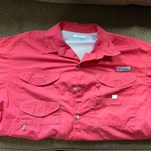 PFG fishing shirt